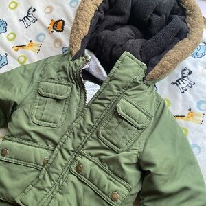 Carters three quarter winter ❄️ coat!